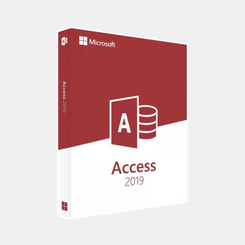 ms-access-2019